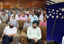 VC SKUAST-Jammu interacts with Vet Faculty & Students