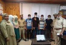 Sex racket busted, 2 females among 6 arrested in Baramulla: Police