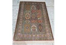 PM Modi gifts hand knitted silk Kashmiri carpet to French National Assembly president