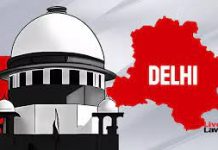Delhi: Ordinance issue will go to Constitution Bench