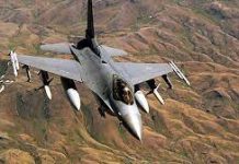 US to deploy F-16 fighter jets to protect ships from Iranian seizures in Gulf region