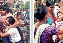 Woman pilot hit 10-year-old domestic help with ‘hot tongs’