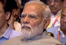 PM Modi dials Amit Shah from France, enquires about flood-like situation in Delhi