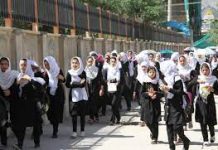 Women reiterate call to reopen schools for girls in Afghanistan