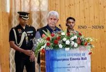 No outsider being given land under PMAY in J&K: LG Manoj Sinha