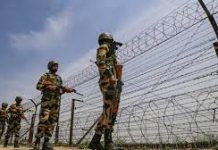 Pakistani intruder shot dead in Arnia sector