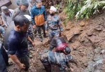 5 buried alive, three washed away as rain batters Kathua