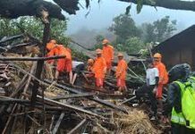 5 die following landslide in Maharashtra’s Raigad