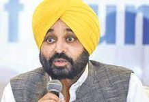 CM Mann takes on Punjab Guv on legalitity of special Assembly session in June.