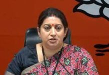 Spoke to Manipur CM: Smriti Irani on video of two women paraded naked