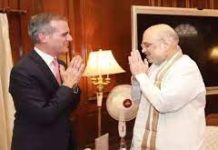 US envoy meets Amit Shah; focus on security, terror