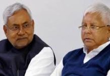 Nitish Kumar rebuts PM Modi’s criticism of his alliance with Lalu Yadav
