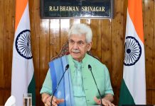 LG dedicates this month’s episode to unsung heroes, youth of Jammu & Kashmir