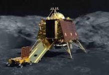 All set for India’s moon lander to touch down on lunar soil