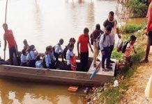 Gurdaspur hit by flood in a day; officials fear worst as more rain is expected in HP