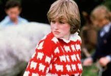 Princess Diana’s sheep sweater fetches over Rs 9 crore at auction