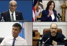 Newly sworn in Singapore President Tharman joins list of Indian-origin leaders