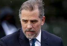 Joe Biden’s son faces criminal charges