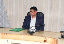 DC Rajouri reviews progress on PMGSY Projects