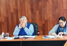 DC Reasi reviews working of Legal Metrology & Mining Departments