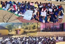 SVEEP activities held across Ramban under SSR