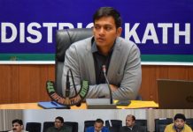 DC Kathua reviews implementation of PM Vishwakarma Scheme