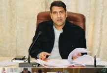 DC Srinagar chairs 22nd Rent Assessment Committee meeting