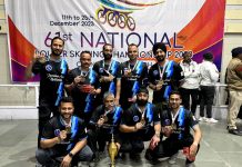 J&K Masters wins 5th gold in National Roller Skating championship