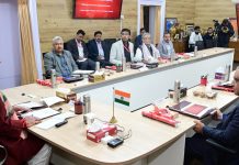 LG inaugurates online booking facility for passenger ropeway from SMVD Bhawan to Bhairon ji