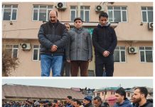 Agriculture Deptt Kashmir observes Martyr’s Day at Lalmandi Srinagar