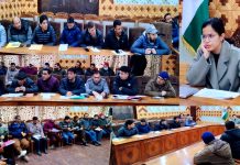 DC Kupwara reviews power supply scenario