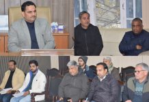 DC Rajouri approves 180 cases under PMVKSY, empowering Artisans across multiple trades