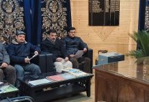 Dir Sericulture chairs preparatory meeting for “Resham Krishi Mela”