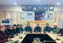 CUKashmir faculty, students watch PM’s ‘Pariksha Pe Charcha-2024’