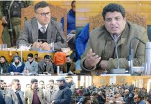 Sarmad Hafeez presides over mega Public Outreach programme at Sumbal Bandipora