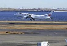 Runway at Haneda airport reopens after fatal collision between Japan Airlines airliner and coast guard aircraft