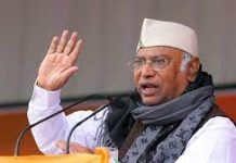 No elections if Narendra Modi wins again: Congress chief Mallikarjun Kharge