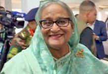 Sheikh Hasina secures fourth straight term in Bangladesh polls amid boycott by opposition