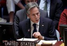 In Jordan, US Secretary of State Antony Blinken calls for end to war