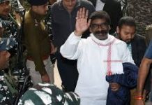 ED arrests four more persons in money laundering case against Hemant Soren