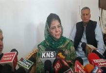 Let Him Talk About Shopian Encounter, Topi Peer Incident First: Mehbooba Mufti on Amit Shah’s “Fake Encounter” Remarks