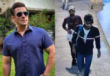 Firing outside Salman’s house: Shocked father of man arrested says he was a simple person