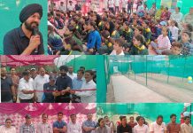 DC Doda bats for promotion of Sports culture to steer youth in right direction