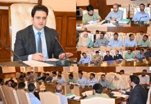 DC Kulgam chairs monthly DLC meeting under NCORD
