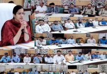 DC Kupwara reviews arrangements for upcoming festival of Eid-ul-Adha