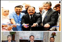 DHSK holds Divisional Level Workshop on Tobacco Control & PECA