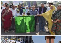 DSEK emphasizes impact of climate change on local communities; underscores mantra of Mission LiFE