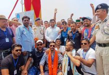 District Administration Samba welcomes Shri Amarnath Ji Yatra at Tapyal