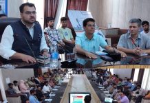 Poonch admin organises two-day skill development workshop on Stocks trading for local youth