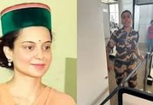 Farmers stand by CISF jawan who slapped Kangana Ranaut at Chandigarh airport, want dope test on the Mandi MP